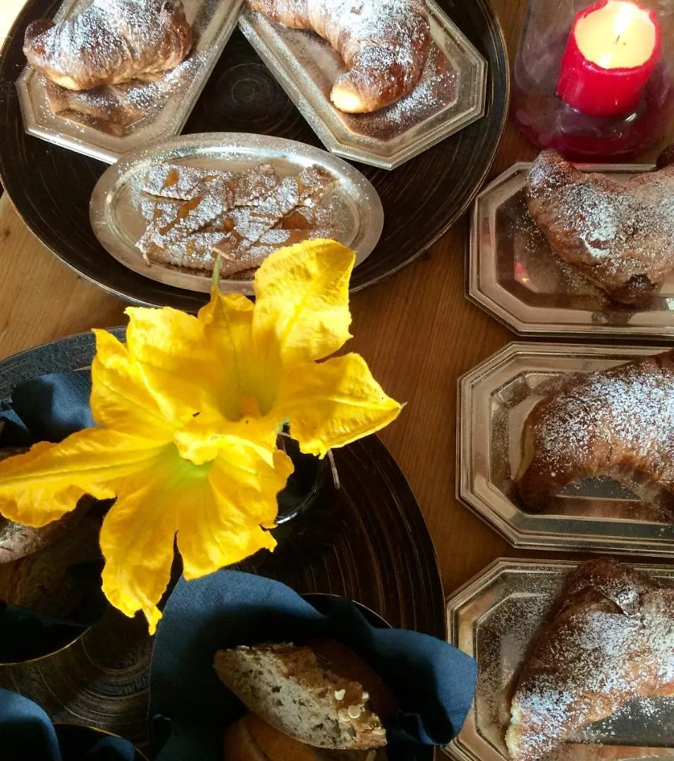 At Home In Maremma Istia dʼOmbrone Bed & Breakfast