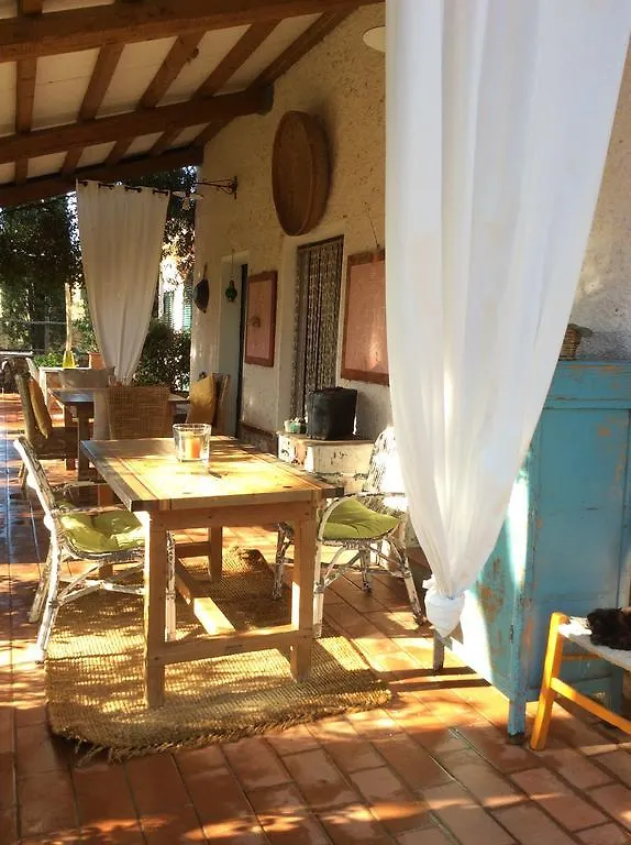 B&B At Home In Maremma Istia d'Ombrone Bed & Breakfast