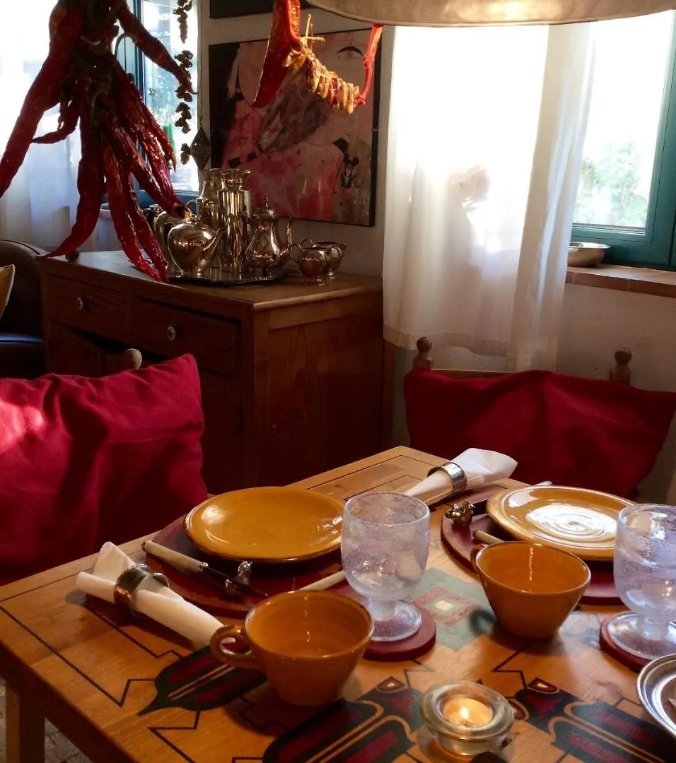B&B At Home In Maremma Istia d'Ombrone