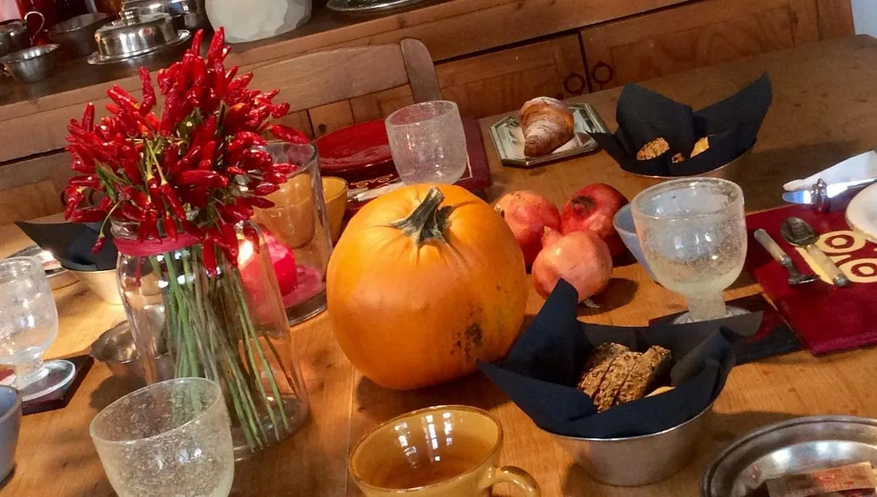 Bed & Breakfast B&B At Home In Maremma Istia d'Ombrone Italy