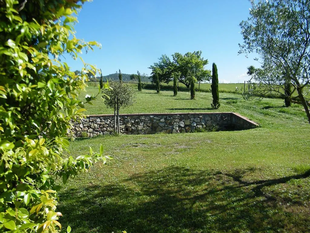 B&B At Home In Maremma Istia d'Ombrone Bed & Breakfast